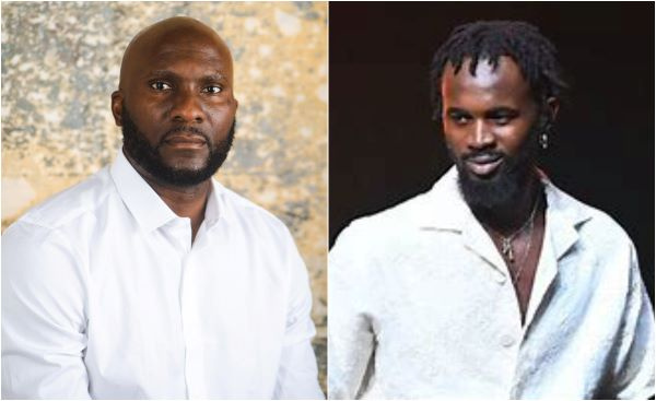 I was disappointed by rumours that I snubbed Black Sherif at Headies - Nigerian blogger Adesope Olajide