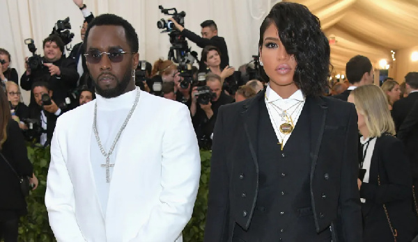 Puff Daddy accused of rape and abuse in lawsuit filed by former girlfriend Cassie Ventura