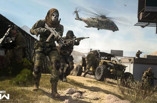 Call of Duty: Modern Warfare III Set to Break Installation Size Records