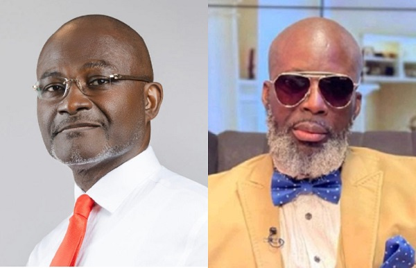 I would be happy if Kennedy Agyapong wins NPP Primaries - Prophet Kumchacha