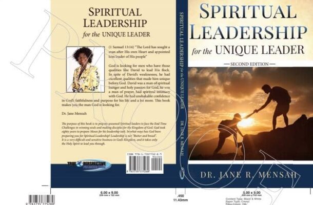 Book Review: Spiritual Leadership for the Unique Leader (2nd edition)