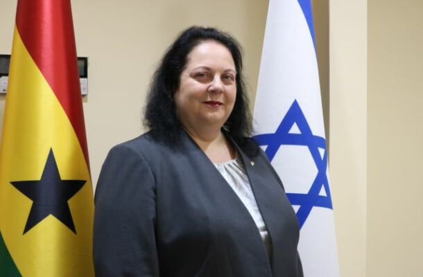 Israeli Ambassador to Ghana makes shocking revelation about Hamas