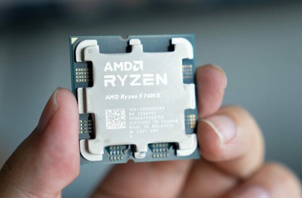 AMD Warns of Potential Temperature Increases in Future Ryzen Processor Generations