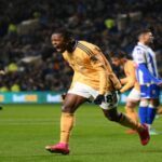 VIDEO: Watch Abdul Fatawu's goal for Leicester City