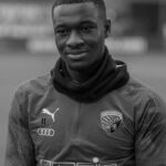 Dynamo Dresden mourns the passing of Ghanaian winger Agyemang Diawusie