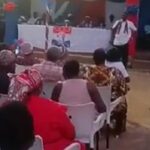 How Sammi Awuku was ‘embarrassed’ by delegates at a campaign event for Bawumia
