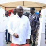 NPP decides: Dr. Bawumia wins at party headquarters