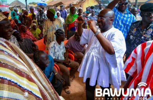Visit Bawku and other areas of conflict to bring peace – Nayiri to Bawumia