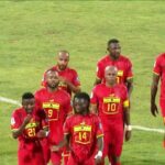 Upset as Ghana's Black Stars suffer defeat to Comoros in 2026 FIFA World Cup Qualifiers