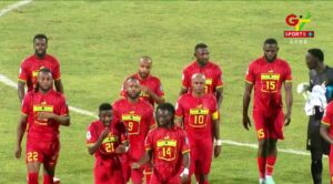 VIDEO: Watch highlights of Ghana's defeat to Comoros