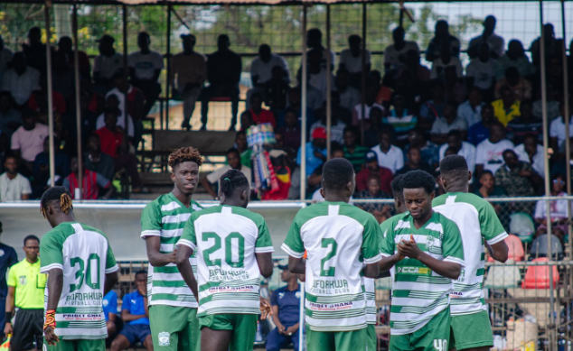Bofoakwa Tano FC edges past Skyy FC to secure semi-final berth 