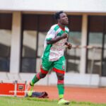 Karela United forward Emmanuel Owusu Boakye concerned about poor form