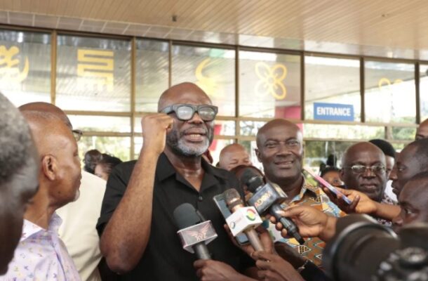 GUTA reacts to 2024 budget