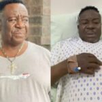 One of Mr Ibu's legs amputated - Family confirms