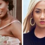 Betrayal rumours as Confidence Haugen and Hajia4Reall unfollow each other on social media