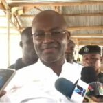 Ken Agyapong hints of next move as he tours his massive steel factory