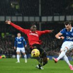 Kobbie Mainoo shines in Premier League debut, earns spot in team of the week