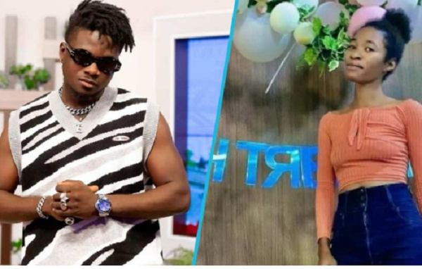 ‘I wasn’t eating well, I constantly collapsed in Kuami Eugene’s house’ – House help