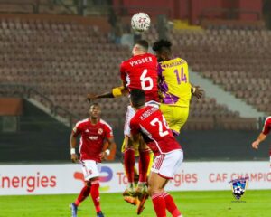 VIDEO: Watch highlights of Medeama's defeat to Al Ahly in the CAF Champions League