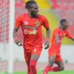Kotoko’s Mukwala excited about his contribution in FA Cup win over Nations FC