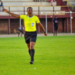 Namibia referees for Eswatini vs. Ghana World Cup qualifier