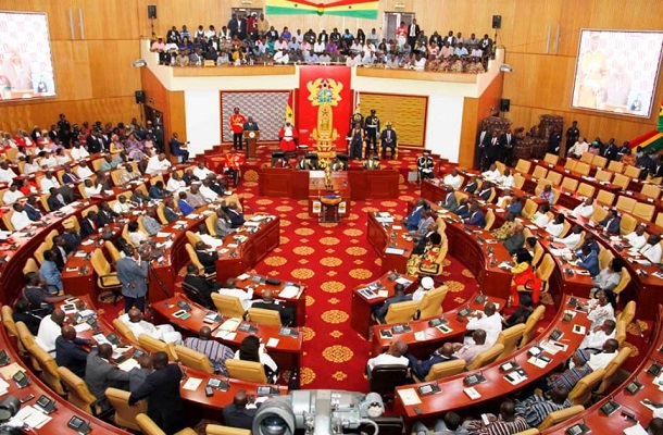 NPP MPs stun Ghanaians after walking out on wwn 2024 budget
