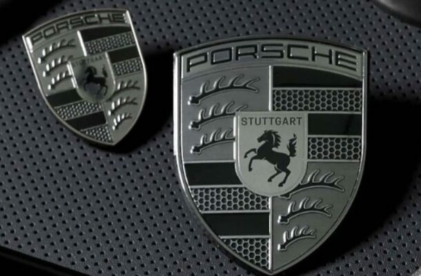 Porsche Unveils Exclusive Turbonite Logo for Turbo Model: A Symphony of Elegance and Innovation