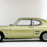 Ford's Electric Renaissance: The Revival of the Iconic Capri After 38 Years