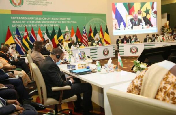 ECOWAS condemns disturbances in Sierra Leone