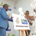 Ghana Football Association secures one-year partnership with AKOA Beverages