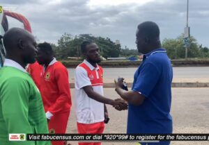 VIDEO: Asante Kotoko fan rewards players with generous gift for comeback win