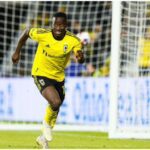 Ghana's Yaw Yeboah advances to MLS Conference final with Columbus Crew