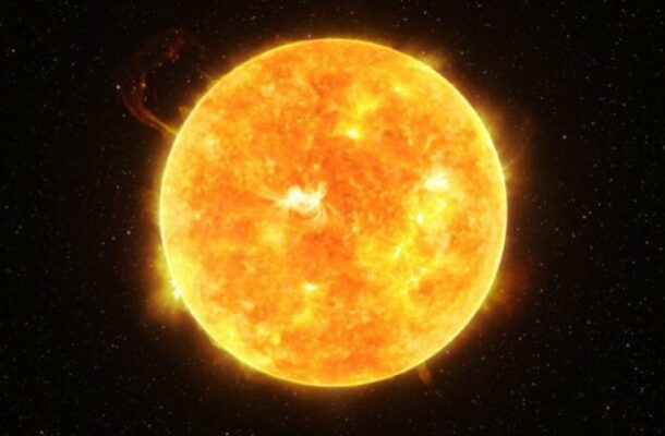  Astronomers Unveil Surprising Discovery: Sun's Smaller Radius Unveiled