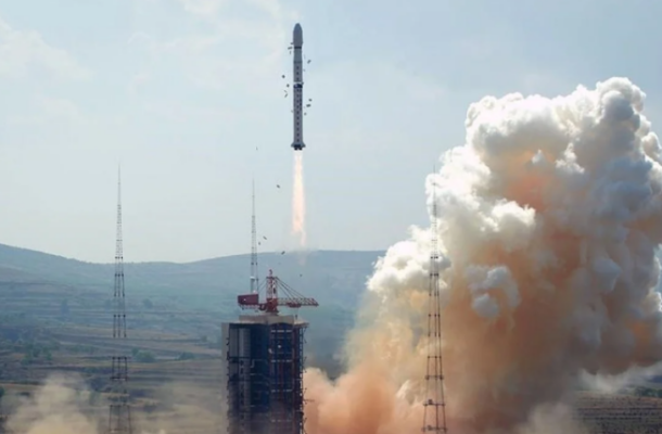 China's Tianhui-5 Satellite Launch: Unveiling Its Strategic Applications and Future Missions