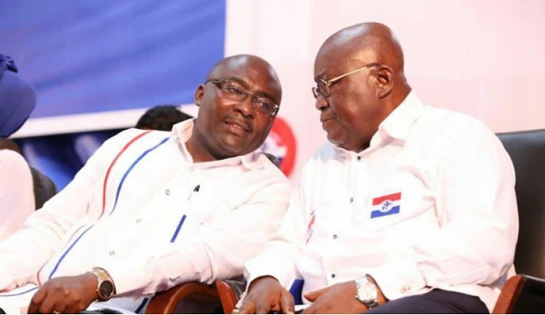 Resign now and hand over to Bawumia if you want NPP to ‘Break the 8’ – Akufo-Addo told