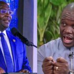 A religious ‘prostitute’ cannot be our president - Sam George 'descends' on Bawumia