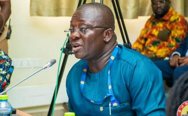Food prices drop, but consumers still overpaying due to middlemen – Agric Minister