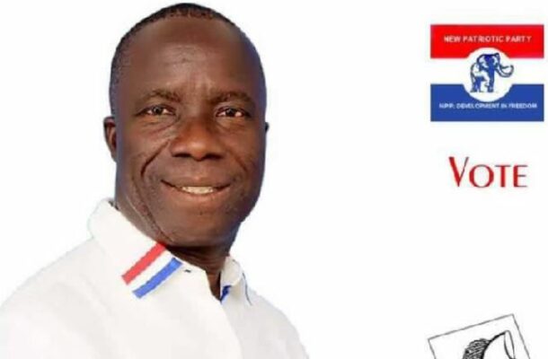 I can’t lead 2024 campaign with current state of our roads – Western Region NPP chairman