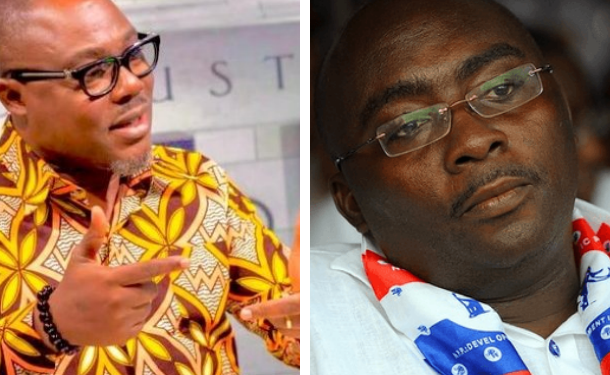 24hour economy is a good idea, articulate your own policies – Gyampo tells Bawumia