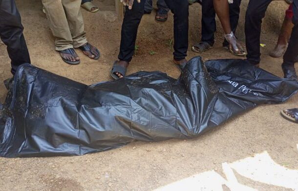 C/R: Man founded dead in gutter at Opeikuma Junction