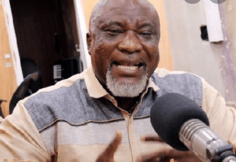 ‘NPP will collapse if I start talking’ - Hopeson Adorye warns