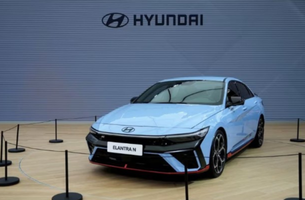 "Revolutionizing Luxury Car Sales: Hyundai's Bold Move to Sell Online Through Amazon from 2024"
