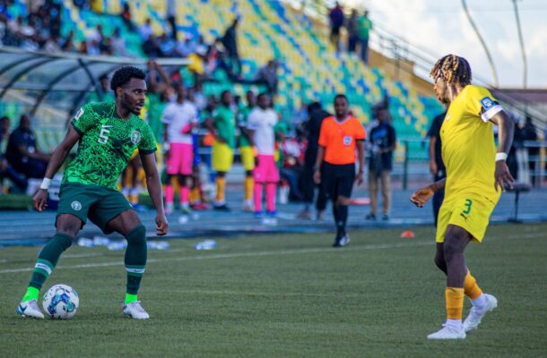 2026 World Cup qualifiers: Nigeria held again - Egypt, Algeria win