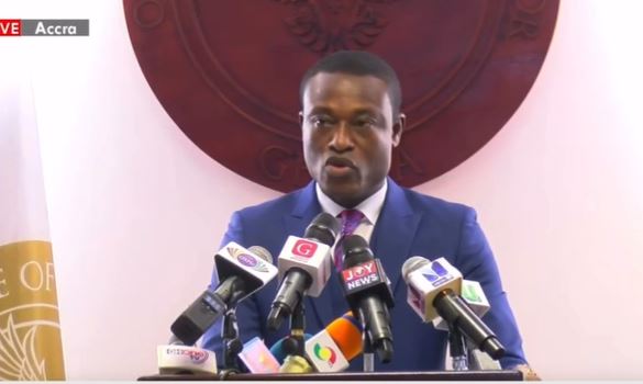 OSP launches probe into GHC25.8 Million Palm Oil diversion scheme