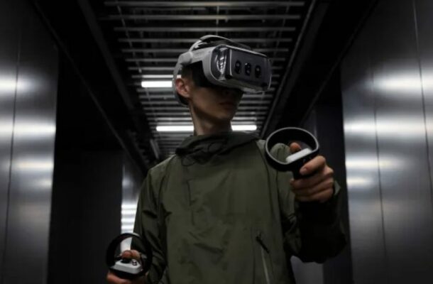 Varjo Unveils Cutting-Edge XR-4 Mixed Reality Headset: A Game-Changer for Industry Giants