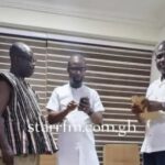 Okraku Mantey returns Bawumia campaign cash