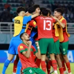 U17 World Cup: Morocco through after shootout drama
