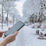 The Winter Chill: Unraveling the Mystery Behind Your Phone's Cold-Weather Woes