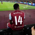 Mohammed Kudus shines with brace as West Ham crush Wolves 