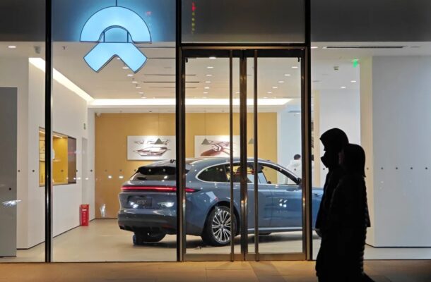 Nio Accelerates: Abu Dhabi's $2.2 Billion Boost Propels Tesla's Chinese Rival